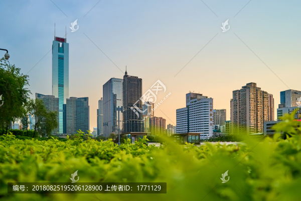 中央商務(wù)區(qū)