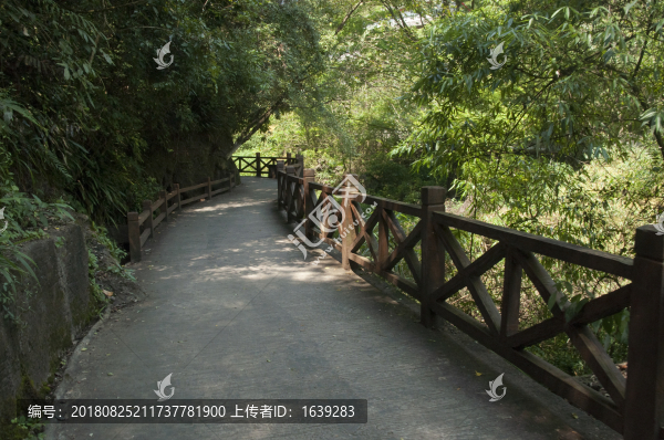 景區(qū)棧道