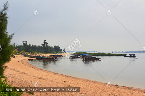 特呈島度假村