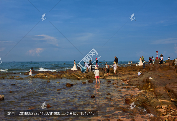 海枯石爛海灘
