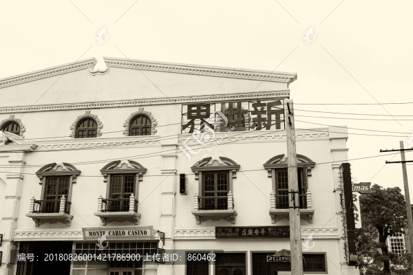 老上海建筑