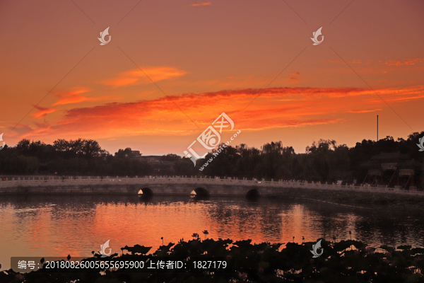 北海公園永安橋