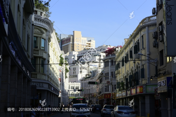 廈門中山路