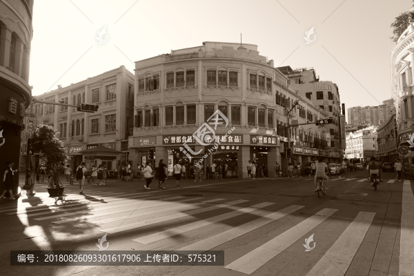 廈門街景