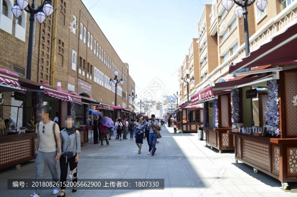 烏魯木齊大巴扎