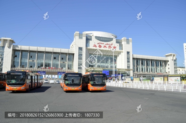 烏魯木齊火車(chē)南站