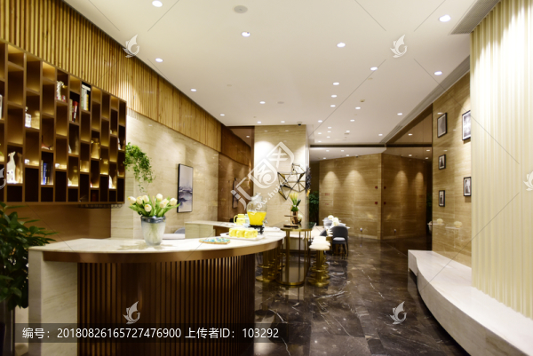 時尚餐廳