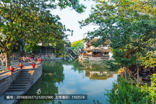 上海楓涇古鎮(zhèn)37