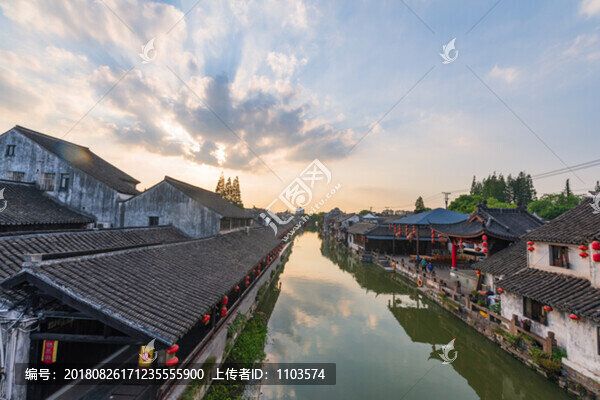 上海楓涇古鎮(zhèn)40