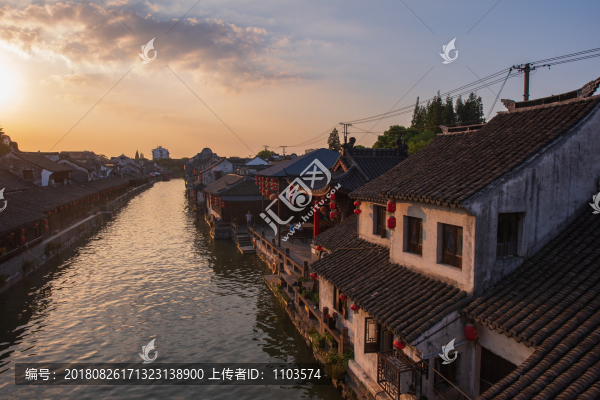 上海楓涇古鎮(zhèn)46
