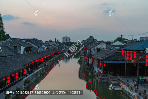 上海楓涇古鎮(zhèn)59