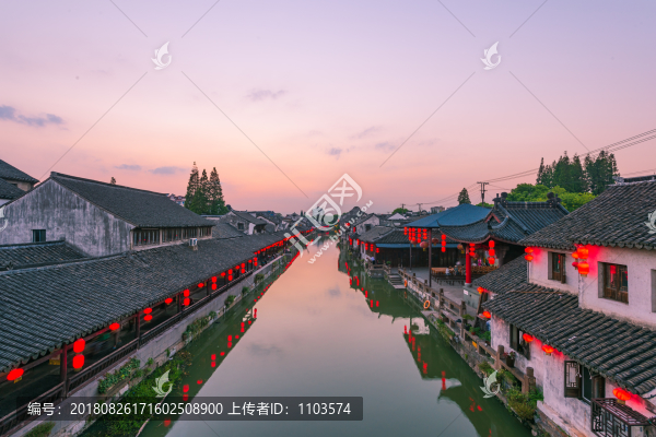 上海楓涇古鎮(zhèn)63