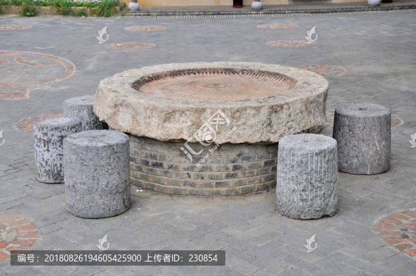石磨
