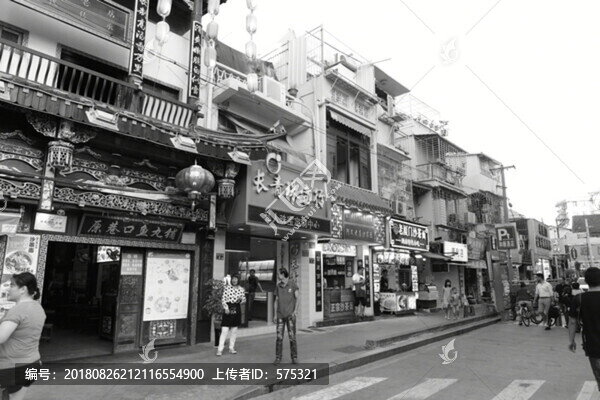 廈門中山路步行街