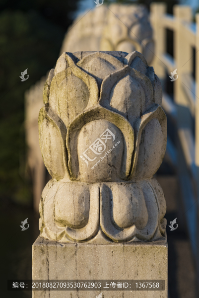 石橋護(hù)欄
