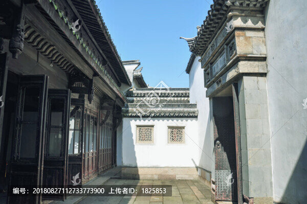 烏鎮(zhèn)東柵