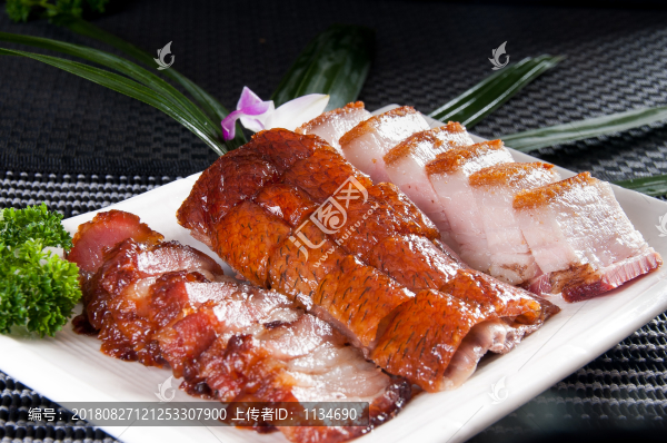 錦繡燒味拼盤