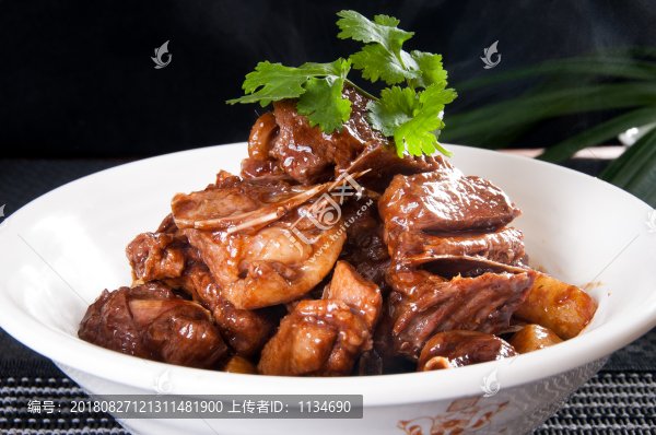 開平狗仔鵝南乳燜鵝
