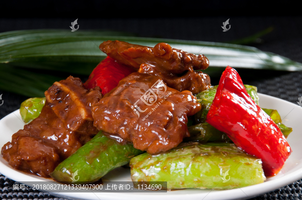 南亞風(fēng)味牛仔骨