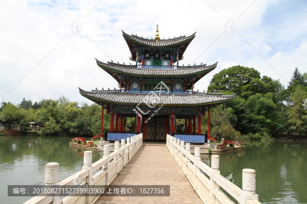 古建筑