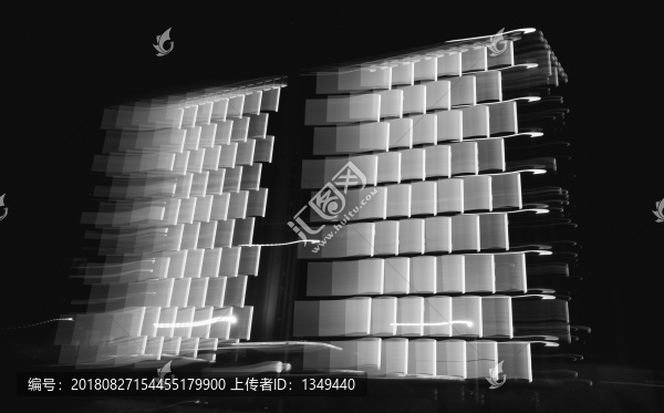 光線動(dòng)感素材