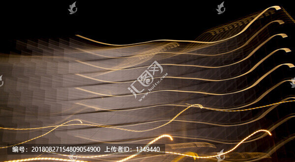 光線動(dòng)感素材
