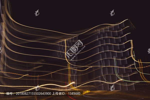 光線動(dòng)感素材