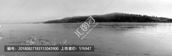水墨畫無(wú)框畫裝飾畫
