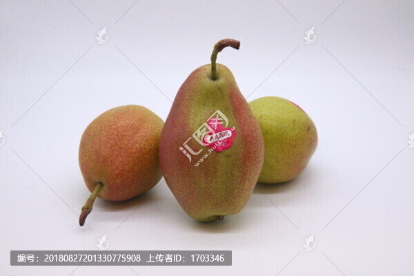 香梨