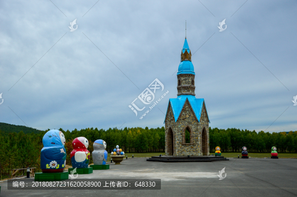 休閑廣場
