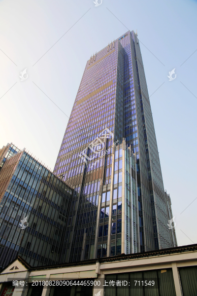 無錫建筑風光