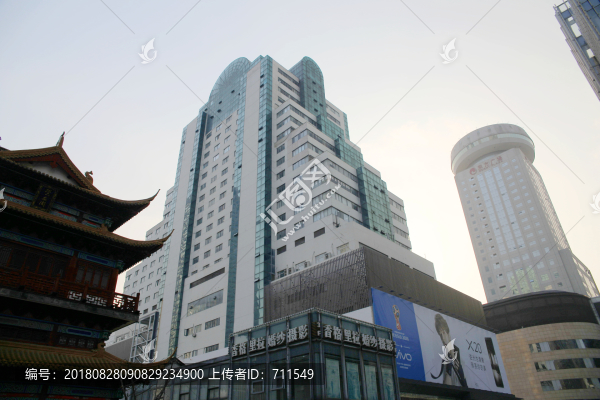 無(wú)錫城市建筑