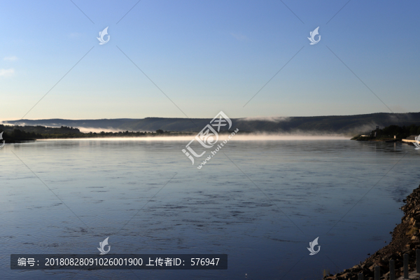 北極村風(fēng)光