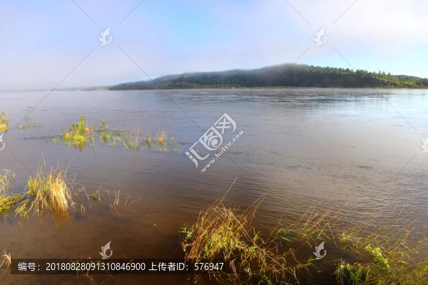 北極村風(fēng)光