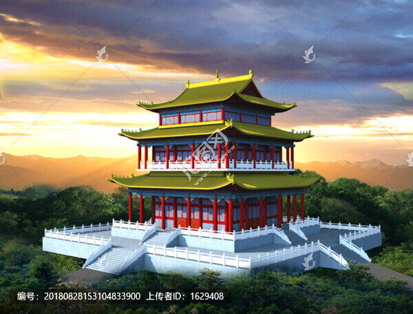 古建閣