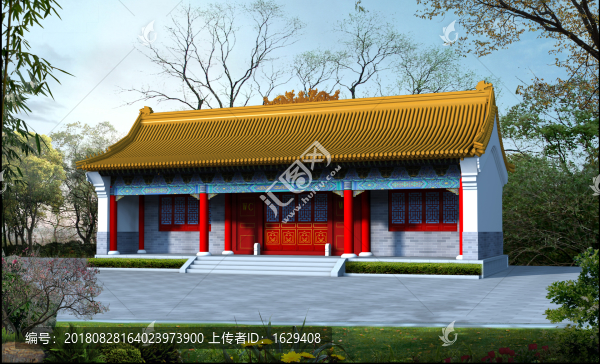 古建廂房