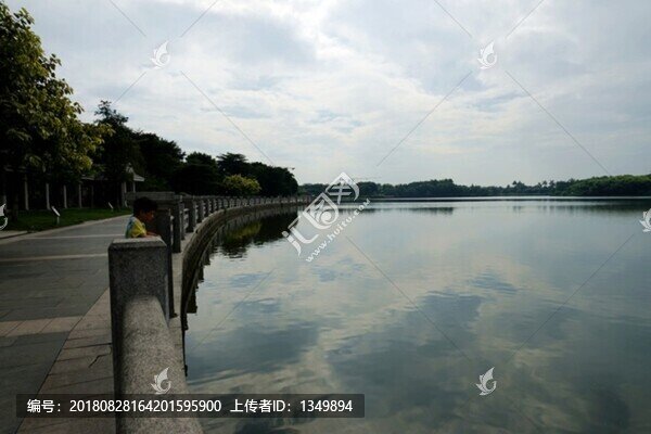 海珠湖