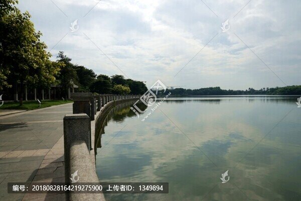 海珠湖