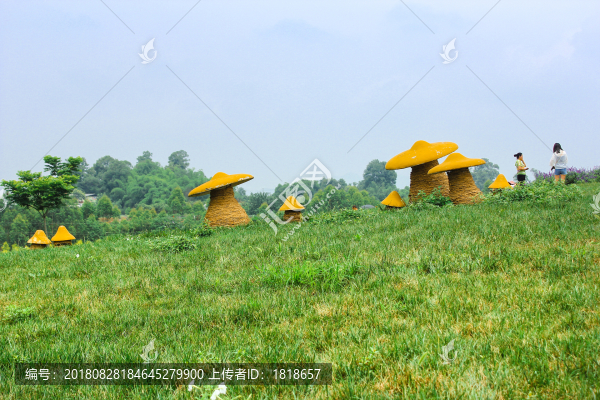 園林景觀小品