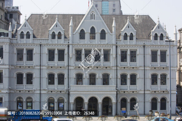 外灘海派建筑