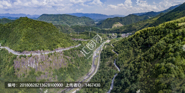 山區(qū)公路