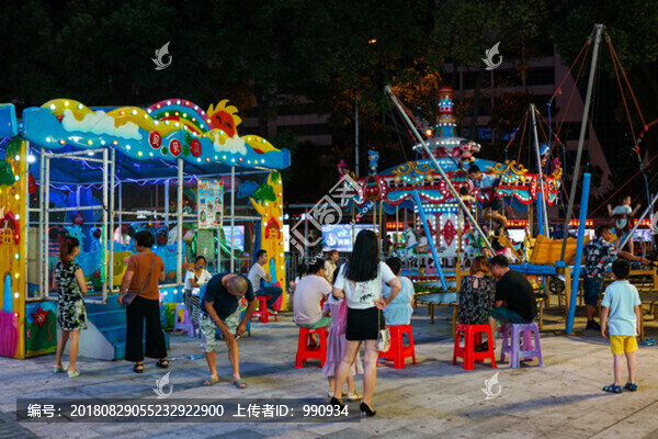 兒童娛樂場