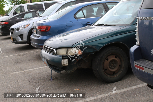 舊車