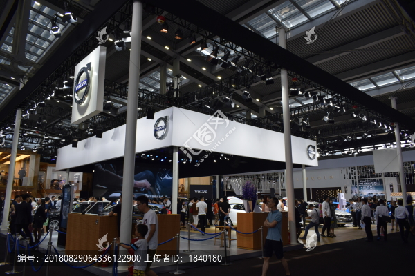 汽車展館