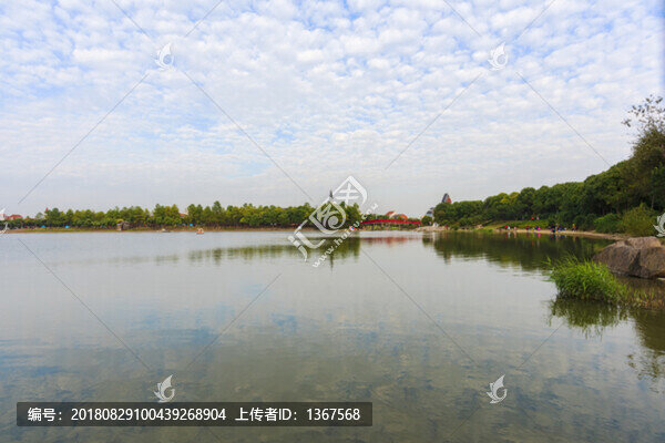 上海美蘭湖
