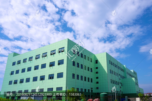 工廠廠房