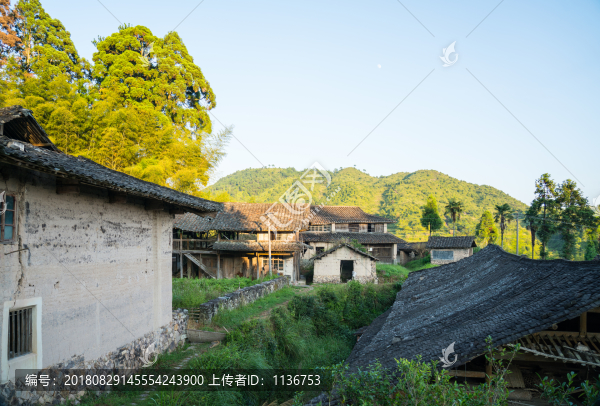 老山村