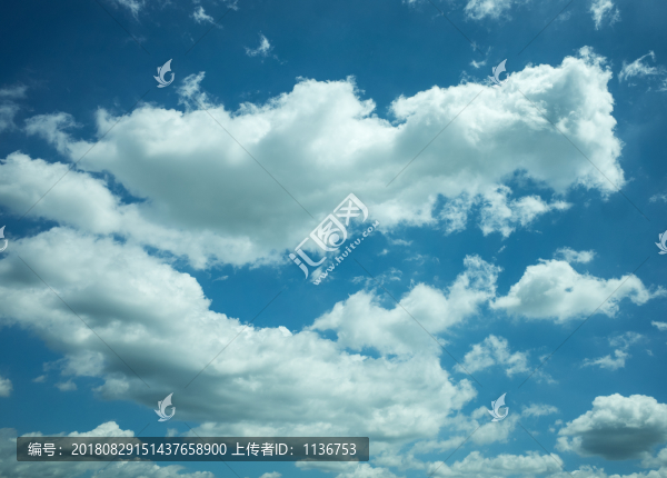 天空背景