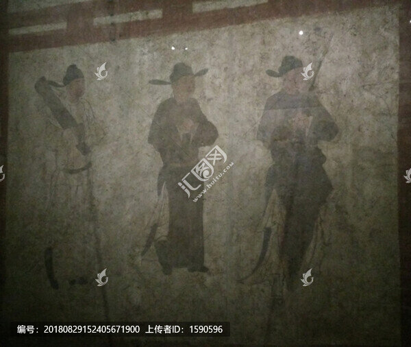 壁畫