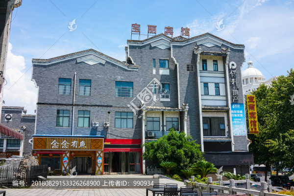 岳陽建筑